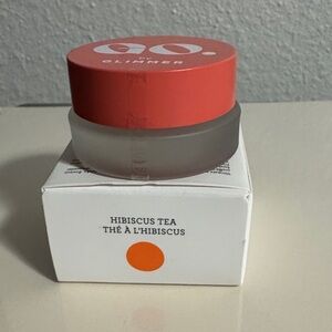GO Glimmer Hibiscus Tea Lip & Cheek tint (NIB)